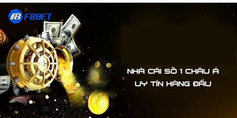 Giới Thiệu F8BET - Thương Hiệu Cá Cược Đặc Sắc Hàng Đầu